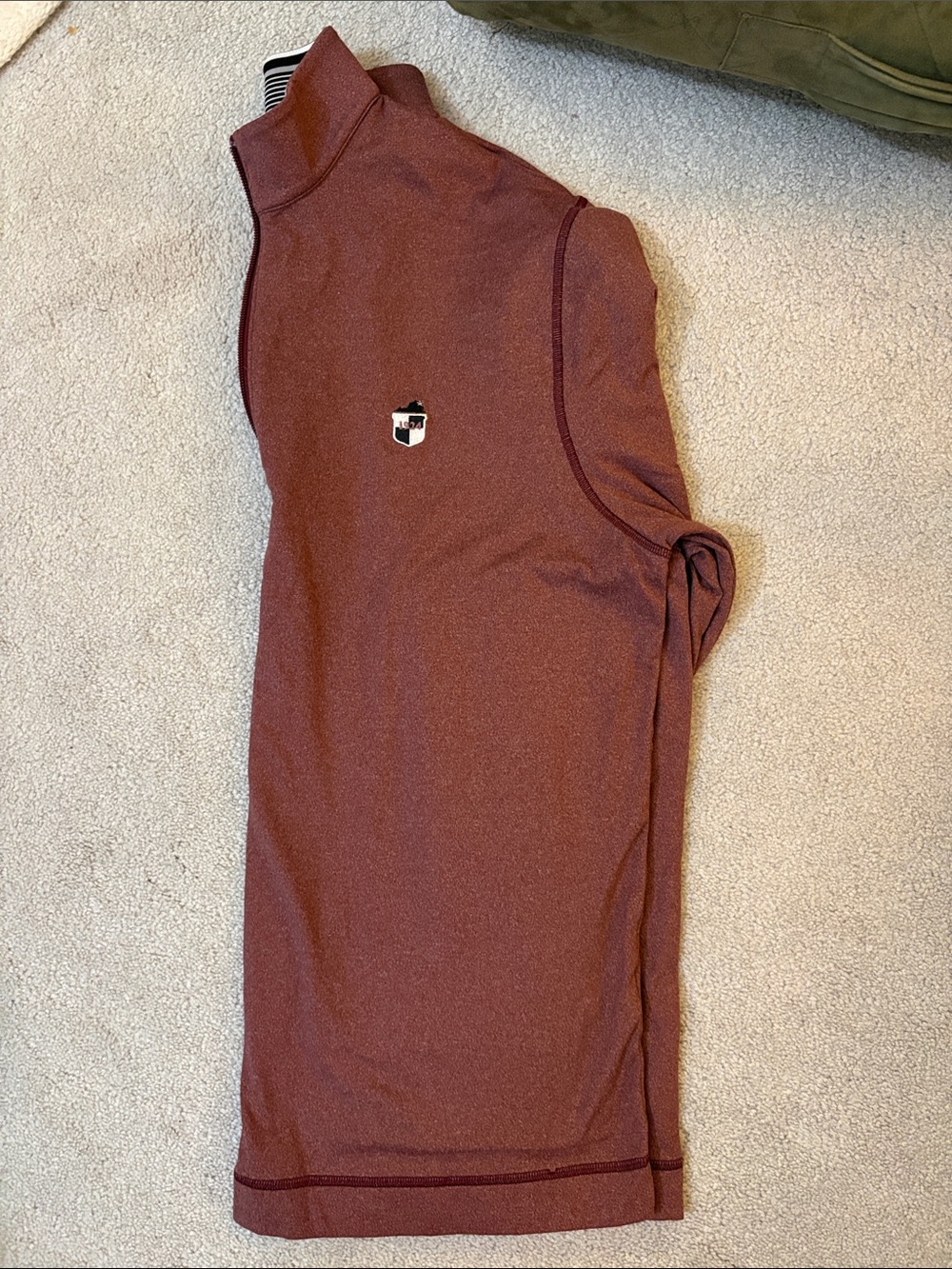 Cutter & Buck CB DryTec moisture Wicking Pullover